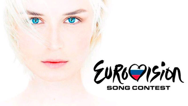 Полина Гагарина Евровидение 2015