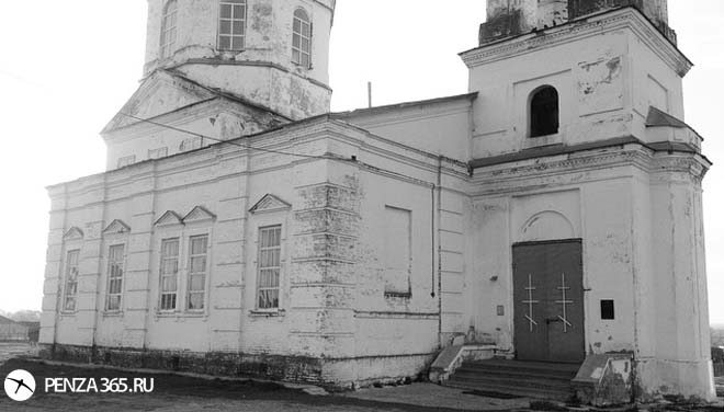 Церковь Михаила Архангела ПЕНЗА