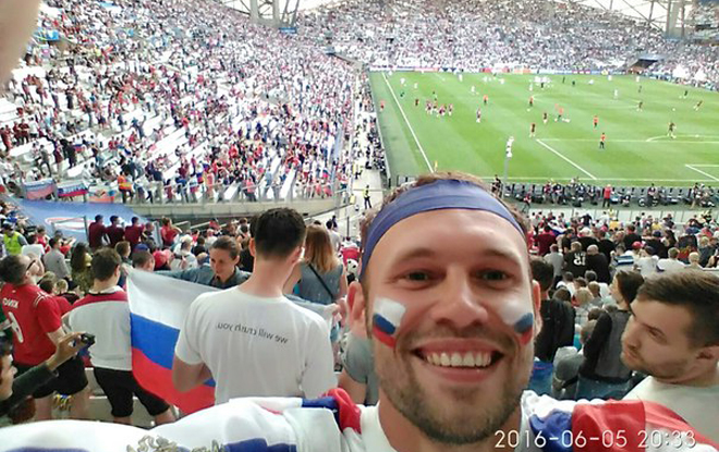 фото Записки Пензенского болельщика с ЕВРО — 2016 