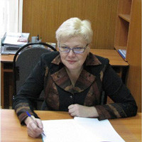Молева Галина Владимировна
