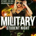 Military night вечеринка в Пензе
