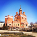 Поселок Шемышейка, церковь Николая Чудотворца