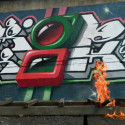 граффити в Пенза фото