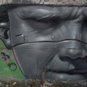 граффити пенза ул. Суворова. Молодой-старый 2010.