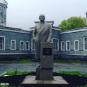 Памятник Ленину – Парк культуры имени Белинского, Пенза