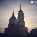 Церковь Михаила Архангела село Симбухово Мокшанского района Пензенской области.